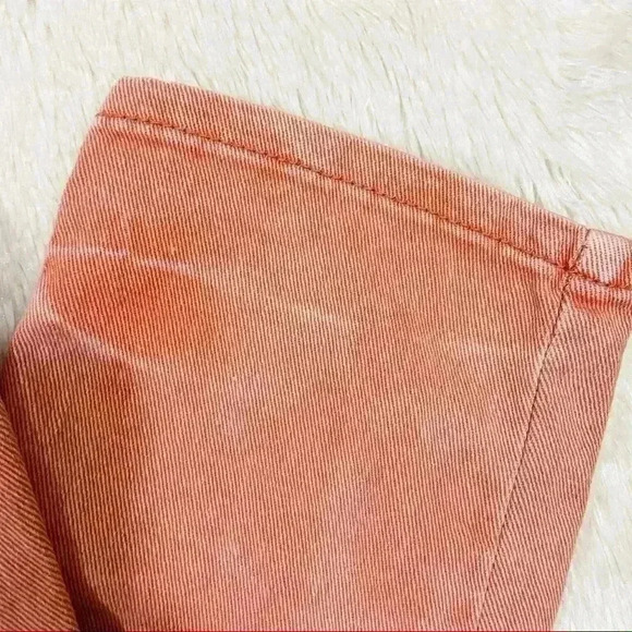 STS Blue Acid Pink Denim Distressed Skinny Jeans Size 5 - Picture 12 of 15